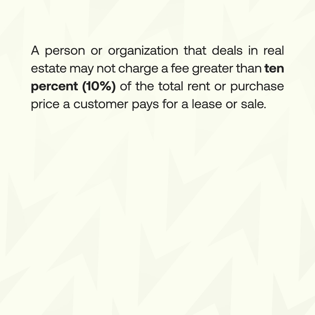 Real Estate rules and regulations in Lagos, Nigeria